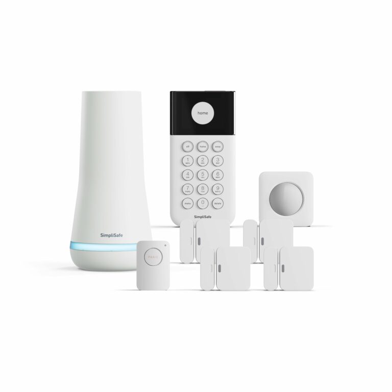 Best home security system for homeowners featuring cameras, smart locks, alarms, and video doorbell protection