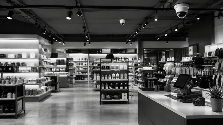 Best Security Cameras for Retail Stores in 2026