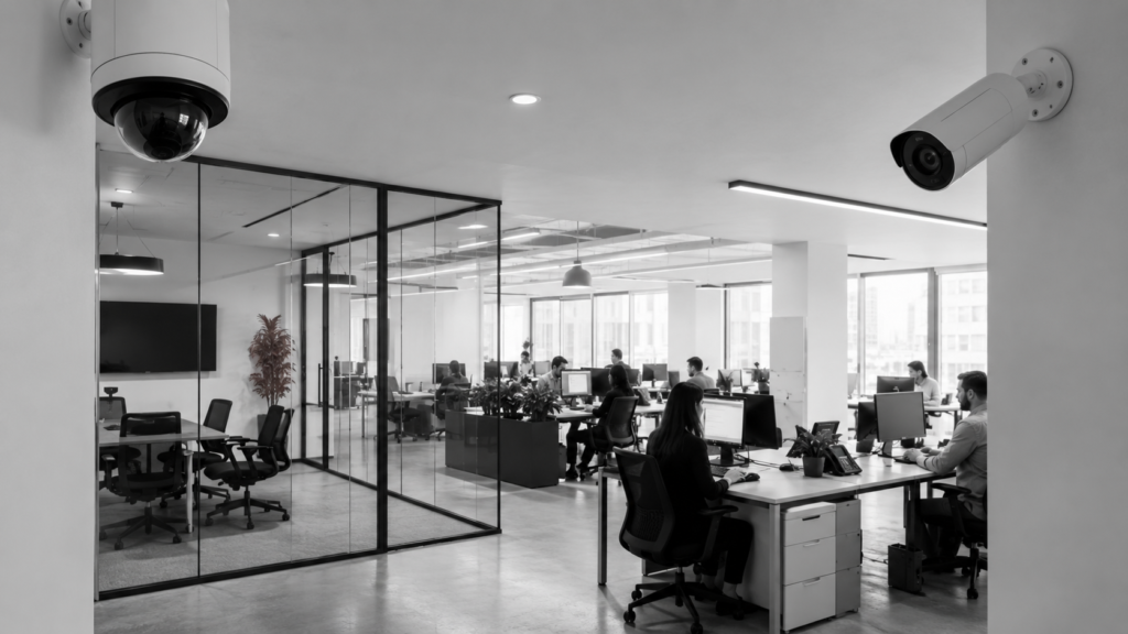 Best Security Cameras for Offices in 2026