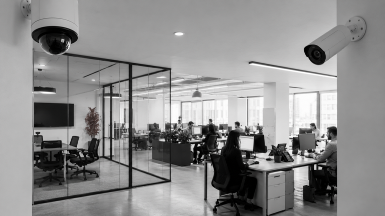 Best Security Cameras for Offices in 2026