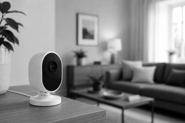 Best Indoor Security Cameras for Home in 2026