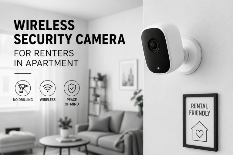 Best Security Cameras for Renters in 2026: Top Picks for Apartments and Rental Homes