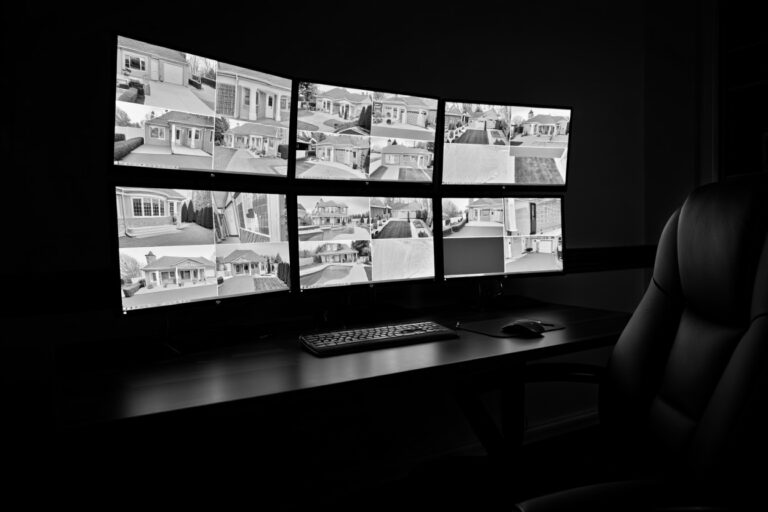 Best Security Camera Systems for Large Homes in 2026