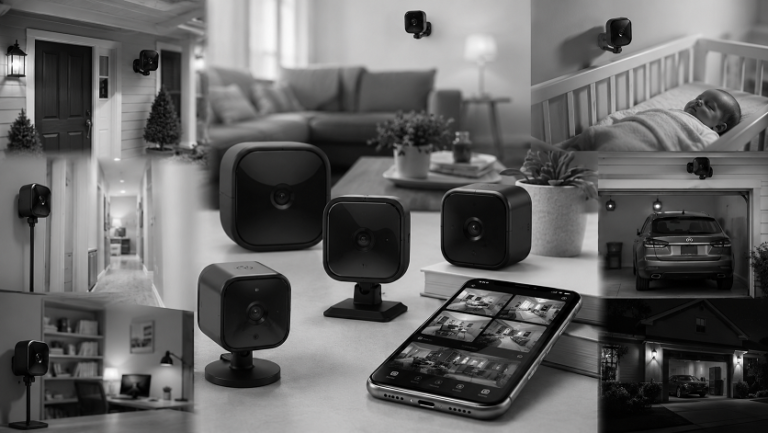 Best Blink security cameras under $100 protecting a modern home in 2026