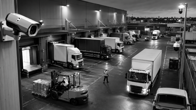 Best Cameras for Capturing License Plates at Loading Docks in 2026