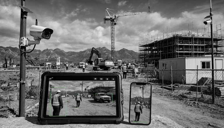 Best cellular 4G LTE security cameras protecting a remote job site without WiFi