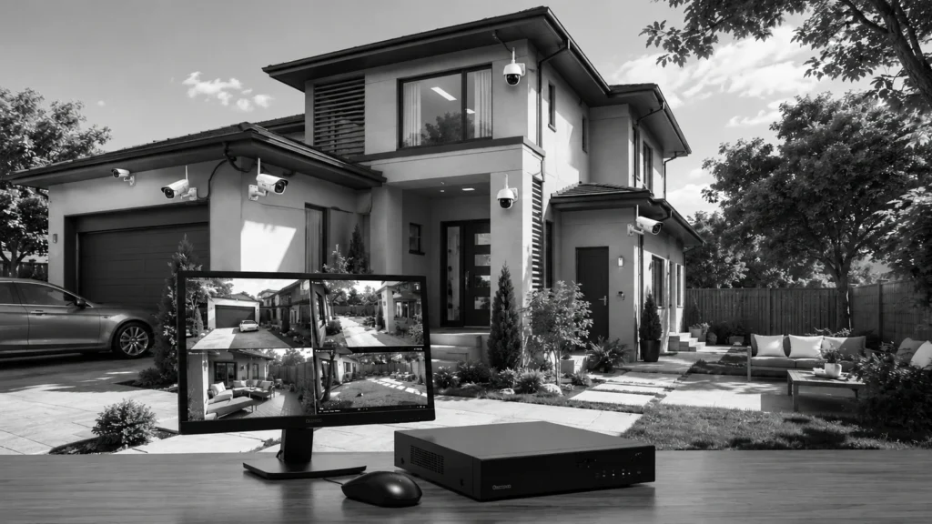 Best home surveillance systems