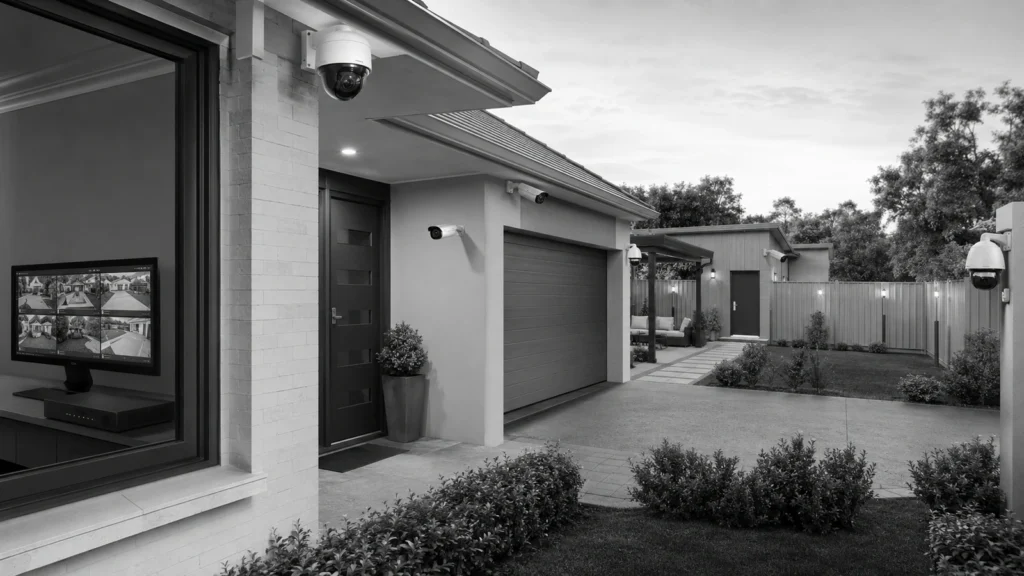 Best outdoor security camera systems