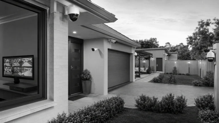 Best outdoor security camera systems