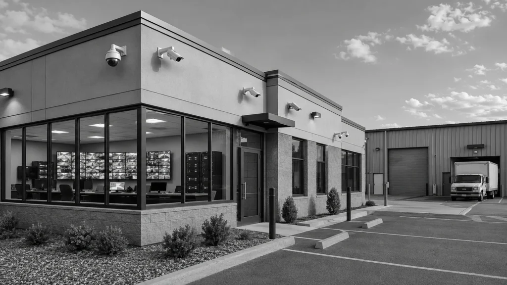 Security cameras for business without subscription