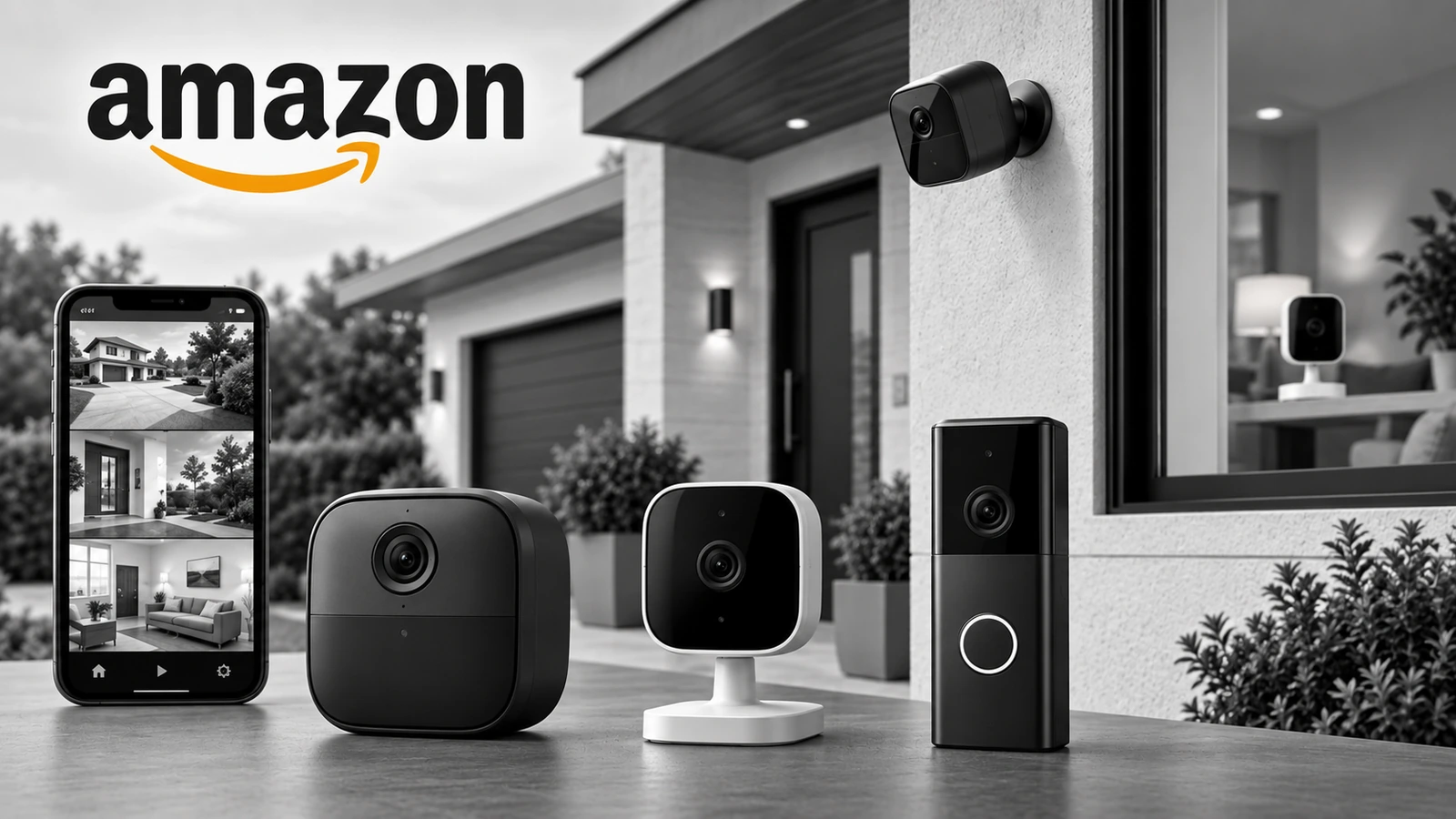 Amazon cameras