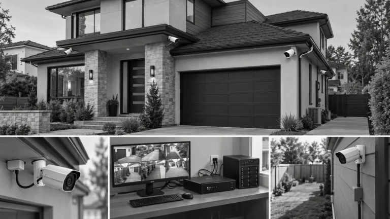 Best CCTV camera system