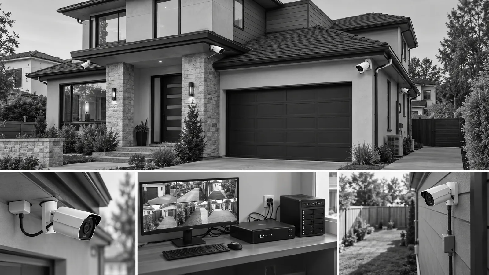 Best CCTV camera system
