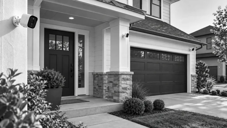 Best inexpensive outdoor security camera