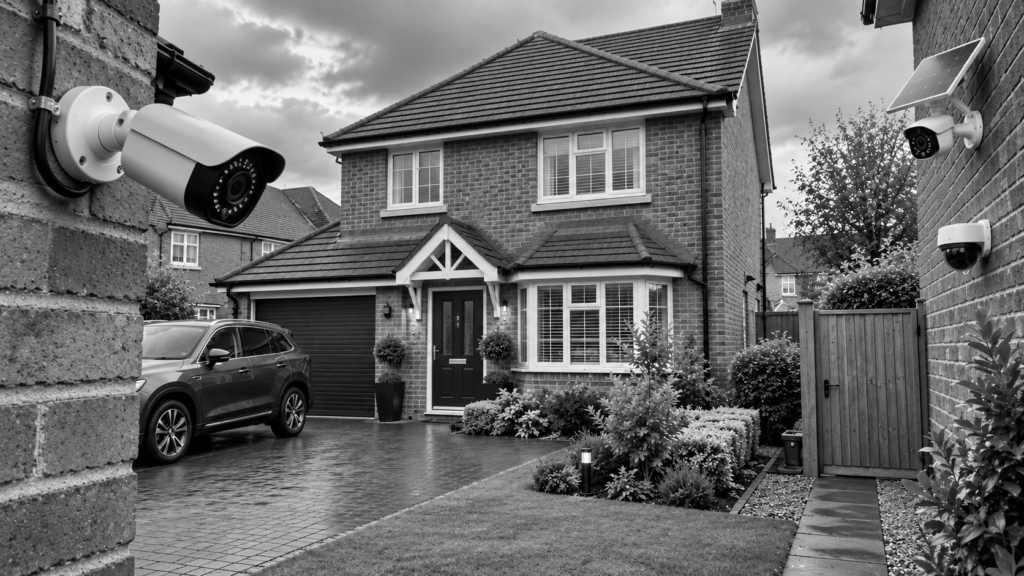 Best security cameras UK