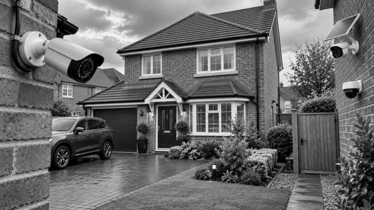 Best security cameras UK