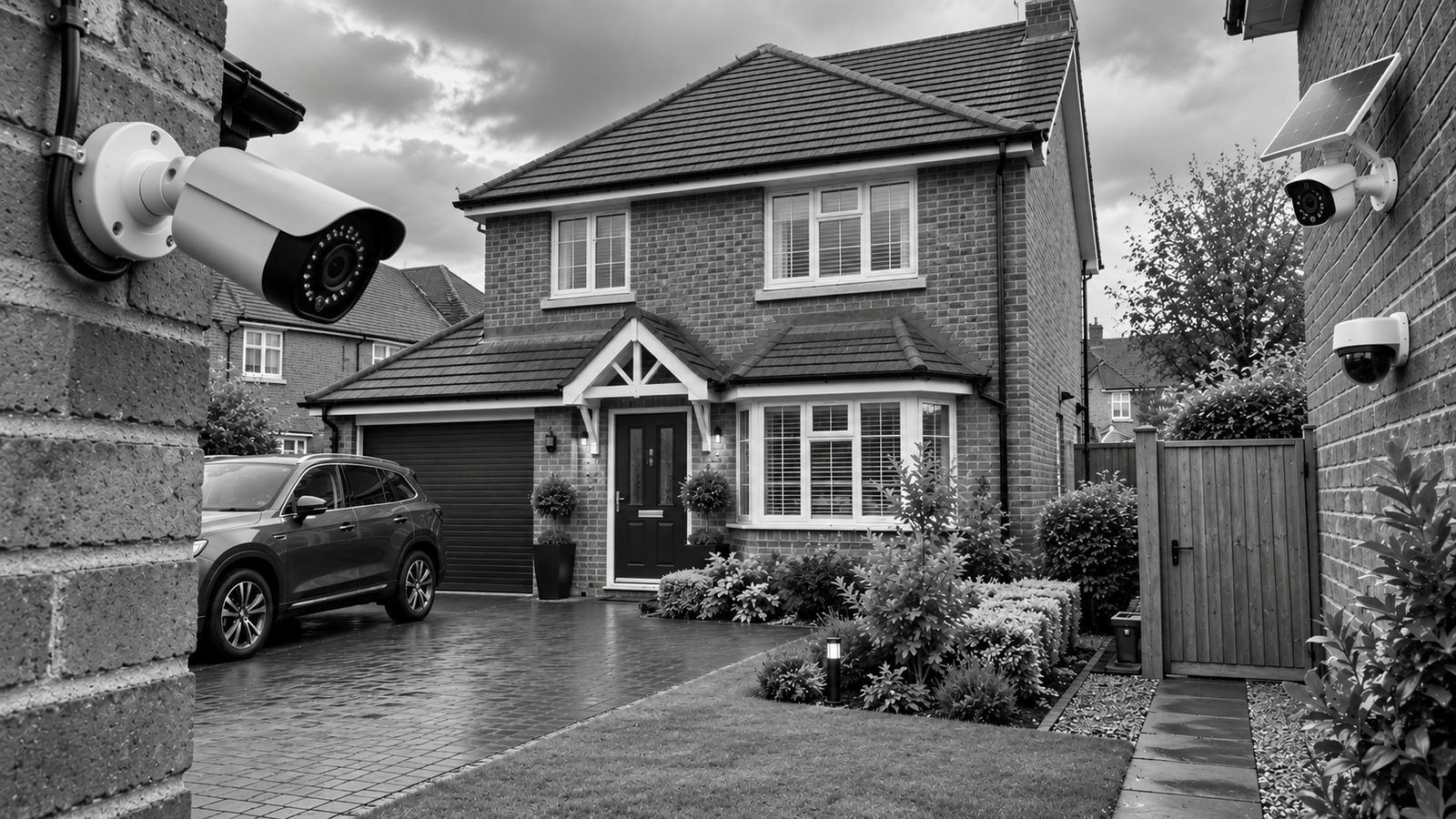 Best security cameras UK