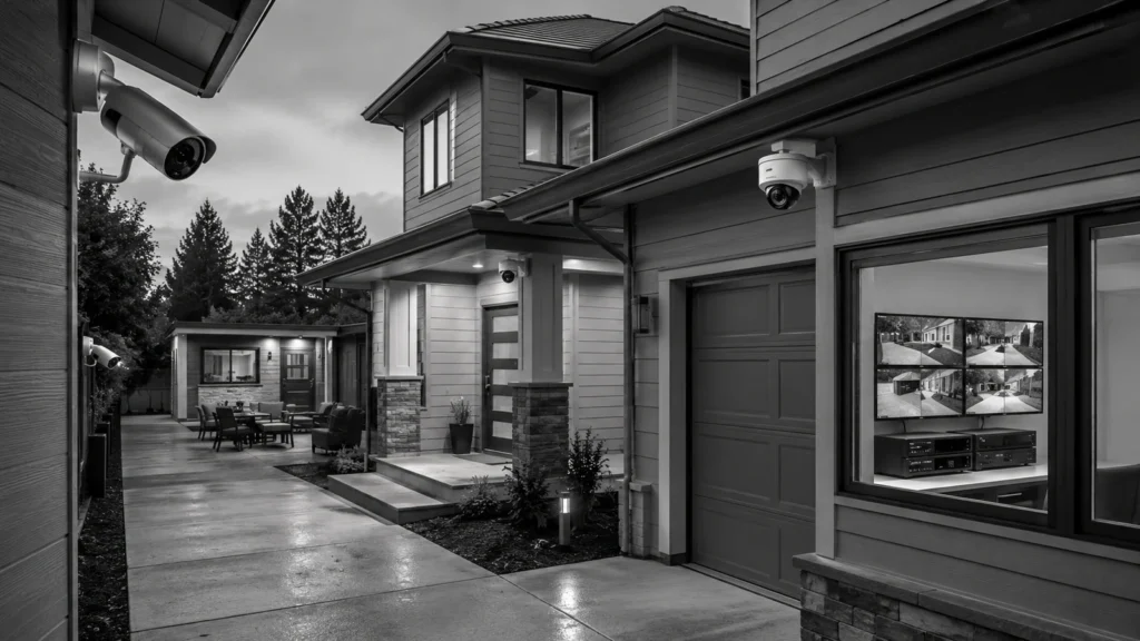 Best surveillance camera outdoor