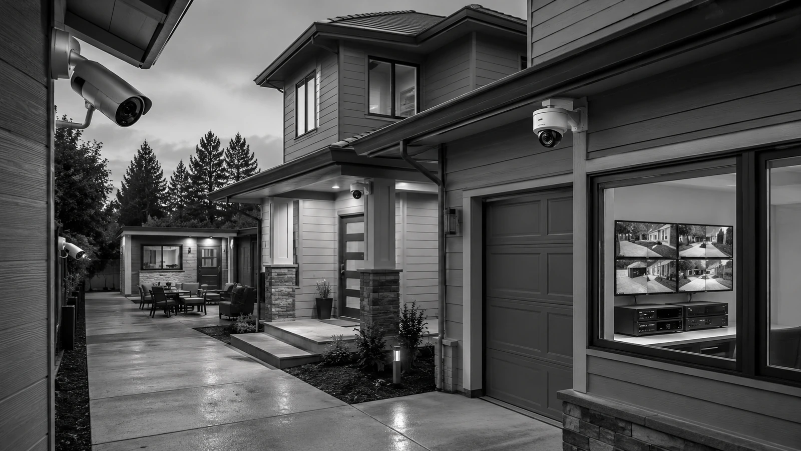 Best surveillance camera outdoor