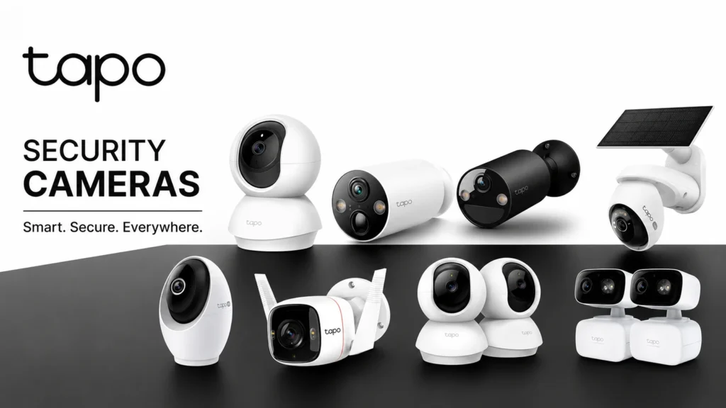 Best Tapo security cameras